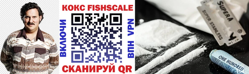 COCAIN Fish Scale  Котово 